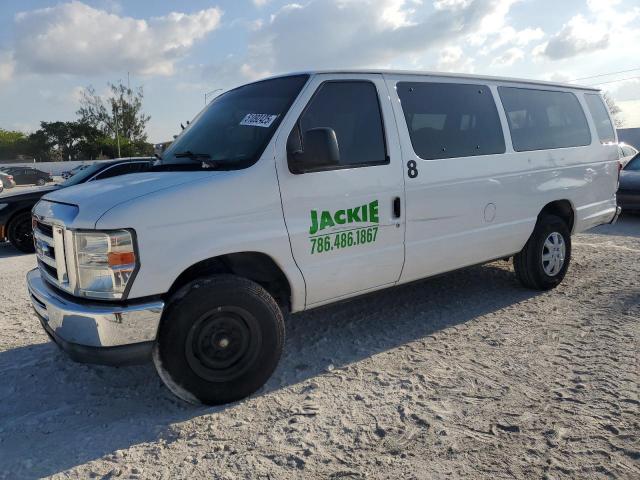  Salvage Ford Econoline