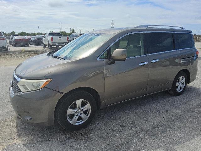  Salvage Nissan Quest