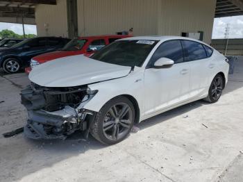  Salvage Acura Integra A-