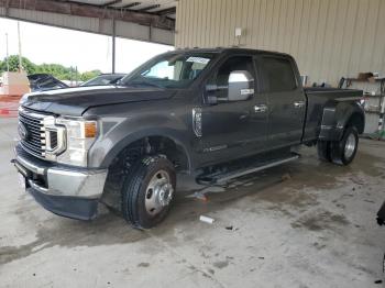  Salvage Ford F-350
