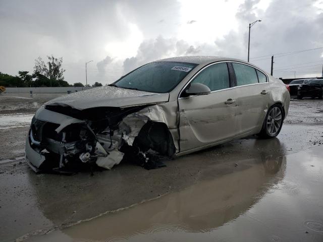  Salvage Buick Regal