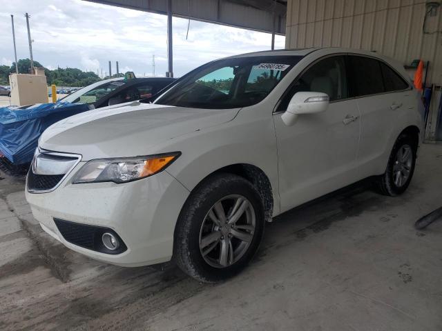  Salvage Acura RDX
