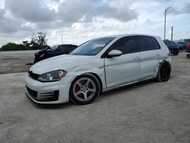  Salvage Volkswagen GTI