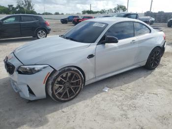  Salvage BMW M Series