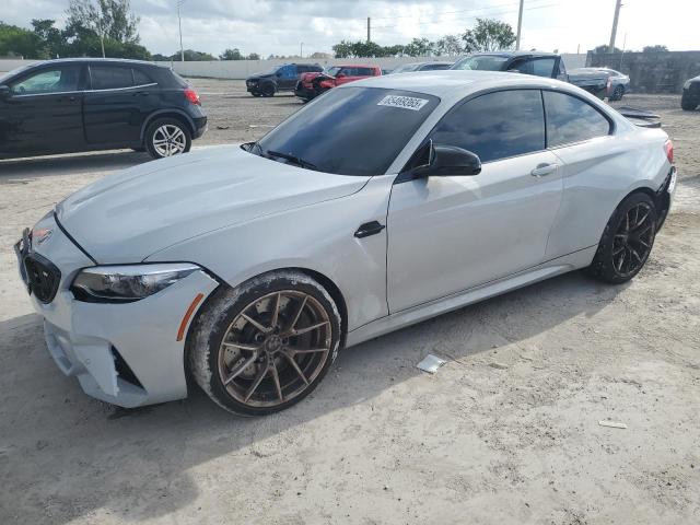  Salvage BMW M Series