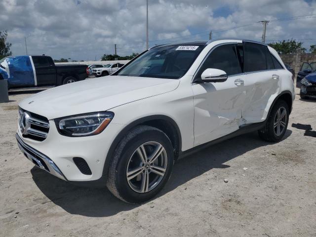  Salvage Mercedes-Benz GLC
