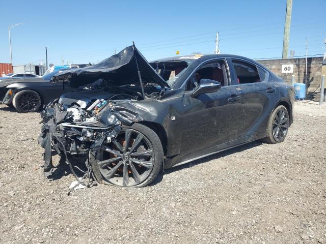  Salvage Lexus Is