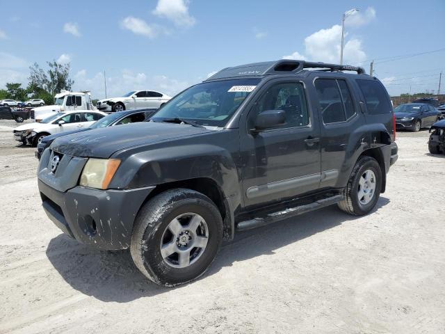  Salvage Nissan Xterra