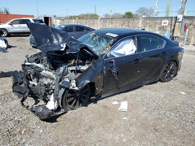  Salvage Lexus Is