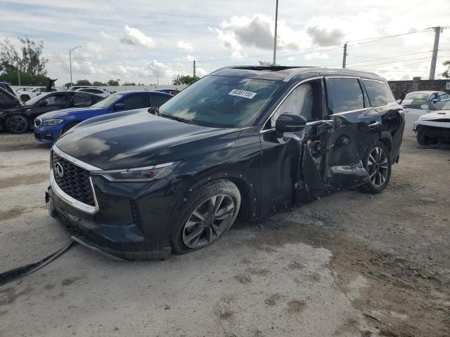  Salvage INFINITI Qx