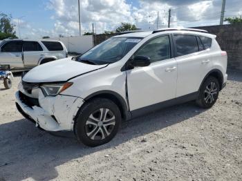  Salvage Toyota RAV4