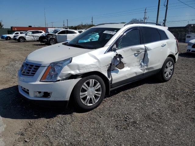  Salvage Cadillac SRX