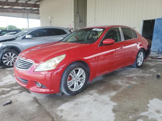  Salvage INFINITI G37