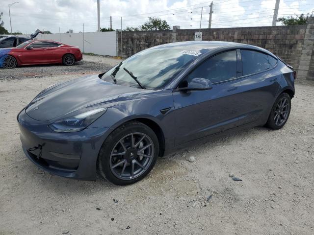  Salvage Tesla Model 3
