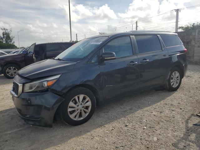  Salvage Kia Sedona