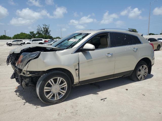  Salvage Cadillac SRX