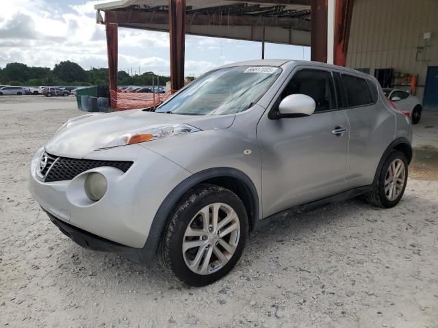  Salvage Nissan JUKE