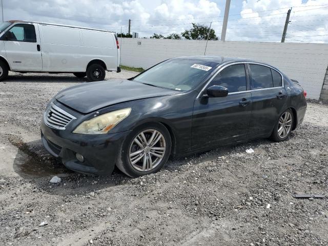  Salvage INFINITI G25