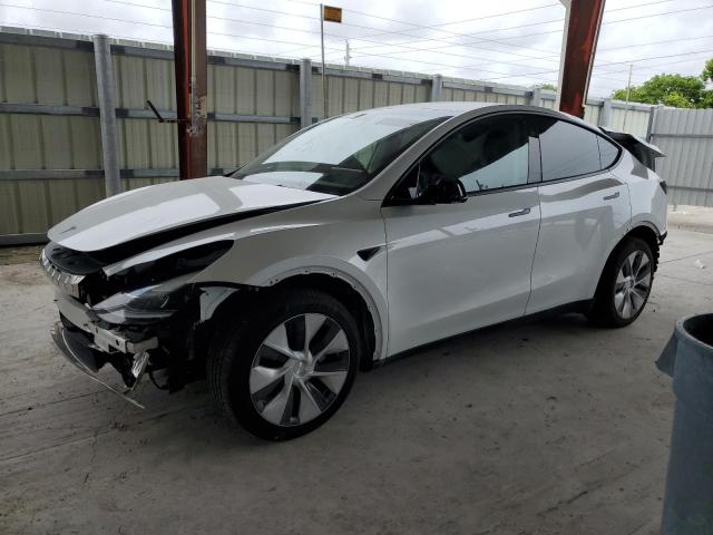  Salvage Tesla Model Y