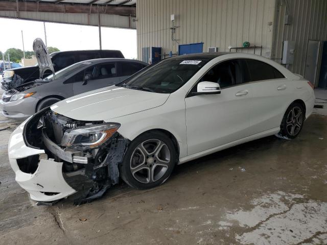  Salvage Mercedes-Benz Cla-class