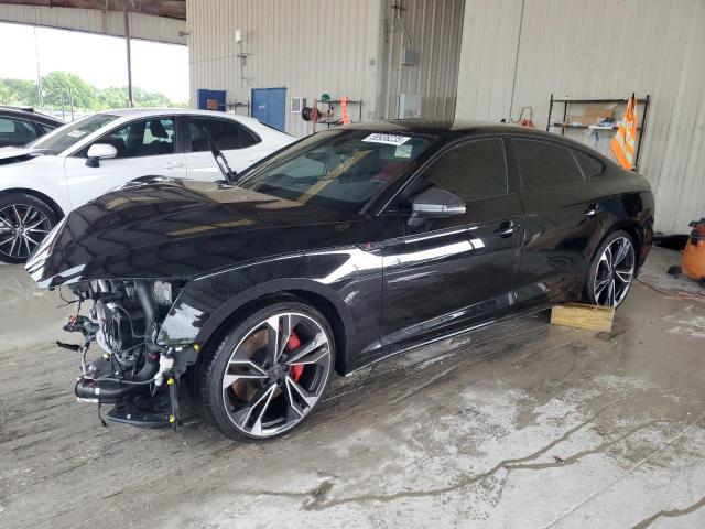  Salvage Audi S5