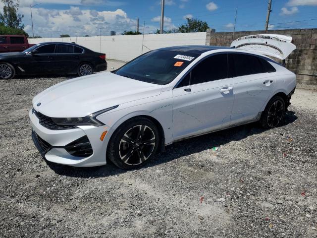  Salvage Kia K5