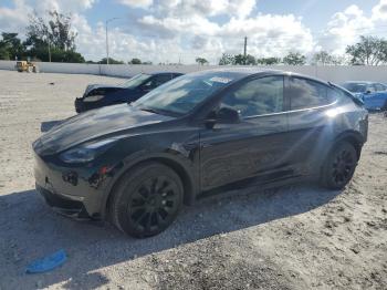  Salvage Tesla Model Y