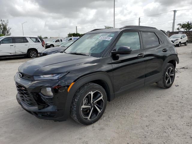  Salvage Chevrolet Trailblazer