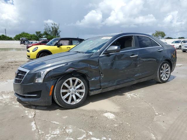  Salvage Cadillac ATS