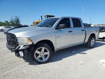  Salvage Ram 1500