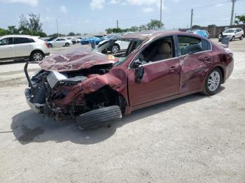  Salvage Nissan Altima