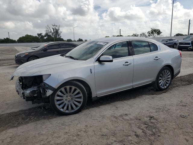  Salvage Lincoln MKS
