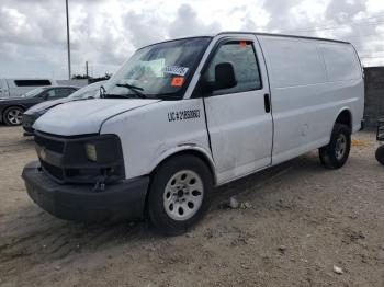  Salvage Chevrolet Express