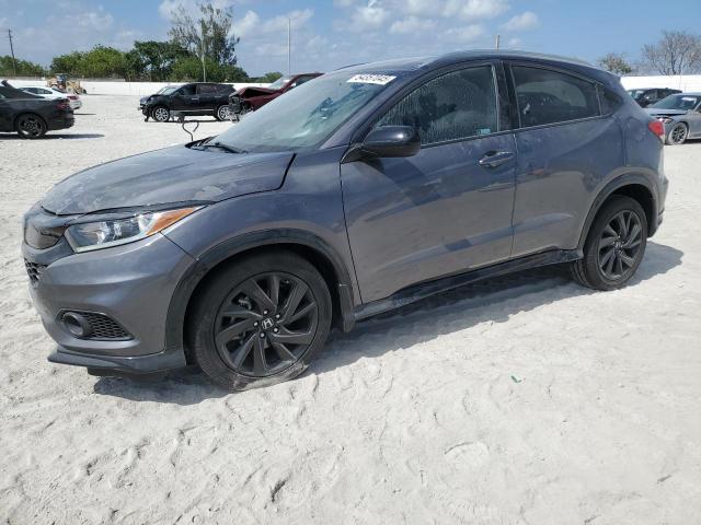  Salvage Honda HR-V