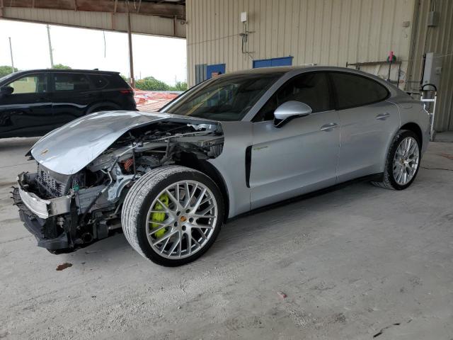  Salvage Porsche Panamera