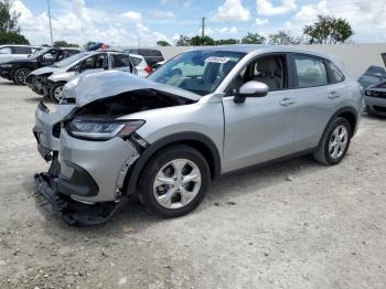  Salvage Honda HR-V