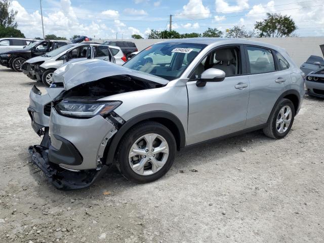  Salvage Honda HR-V