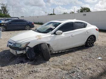  Salvage Acura ILX