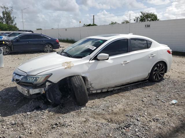  Salvage Acura ILX