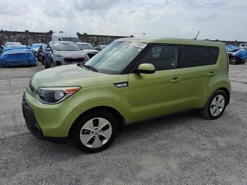  Salvage Kia Soul