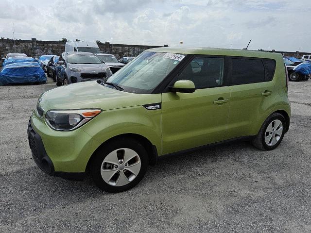  Salvage Kia Soul