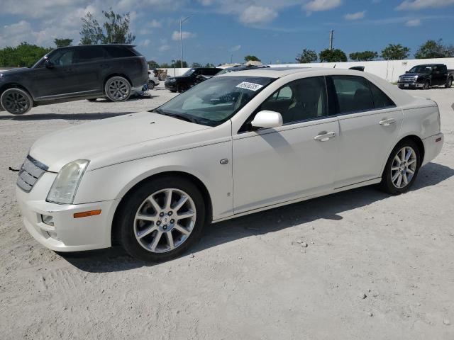  Salvage Cadillac STS