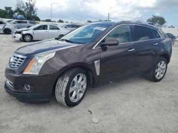  Salvage Cadillac SRX