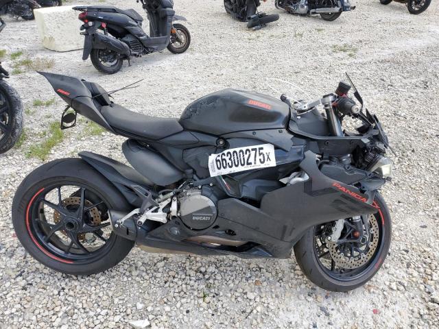  Salvage Ducati Panigale
