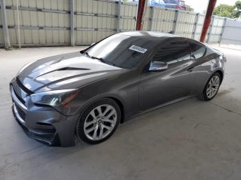  Salvage Hyundai Genesis