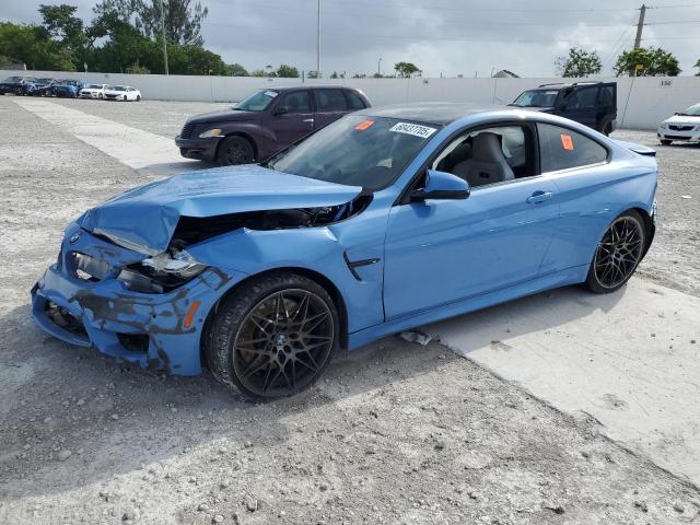 Salvage BMW M Series