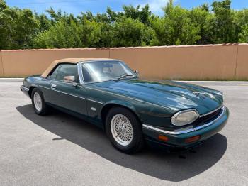  Salvage Jaguar Xjs