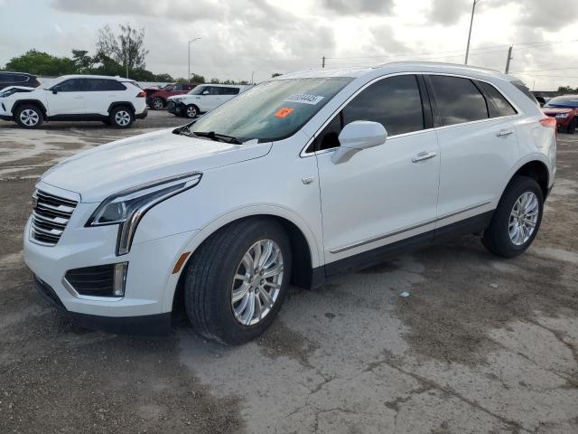  Salvage Cadillac XT5
