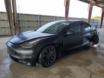 Salvage Tesla Model 3