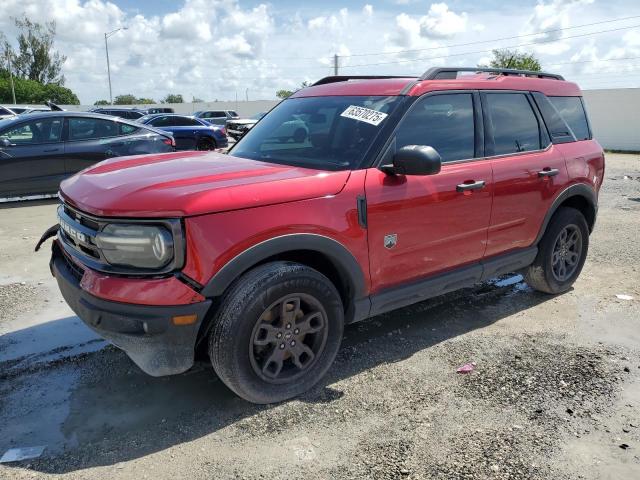  Salvage Ford Bronco